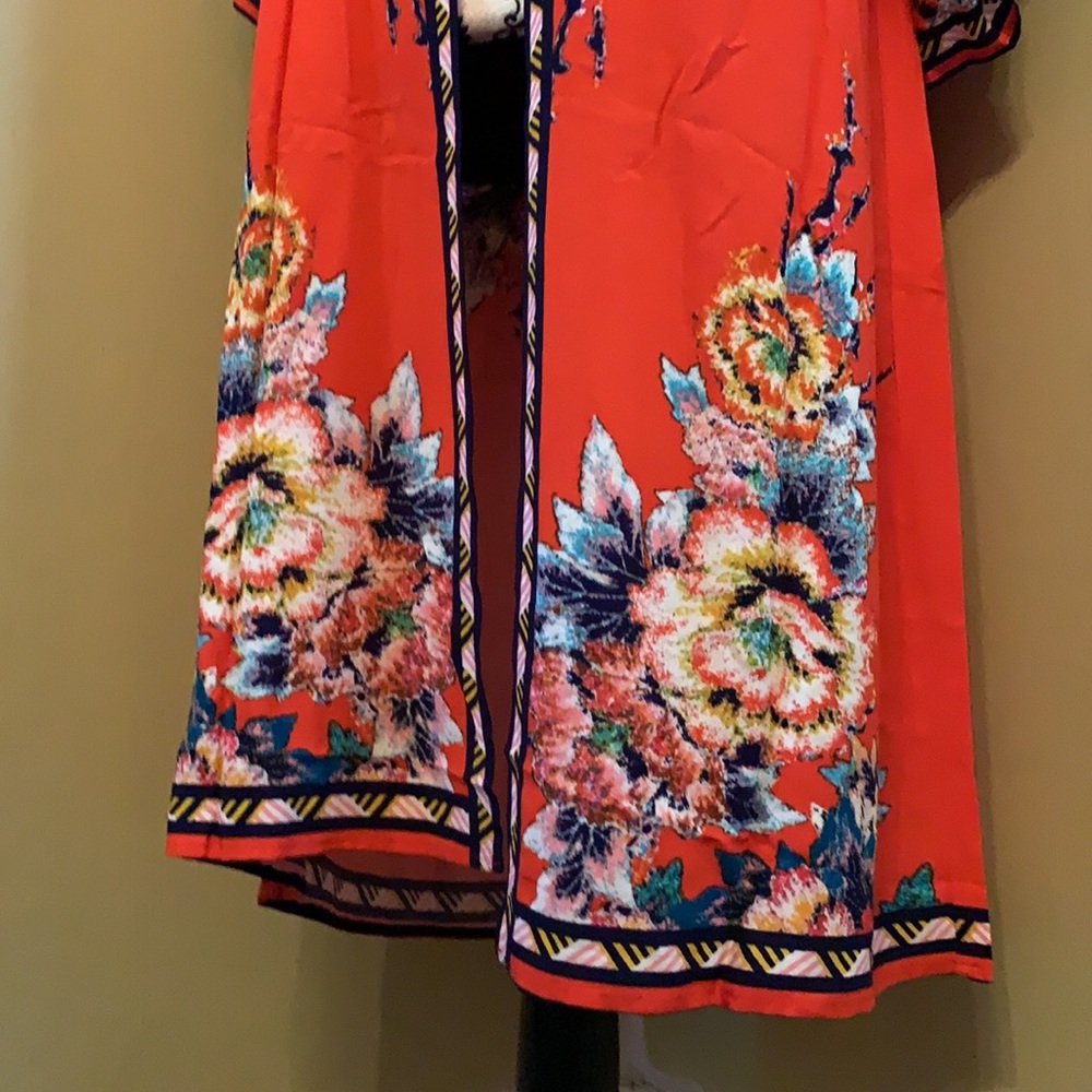 Flying Tomato Kimono Size M / L NWT - Picture 3 of 8